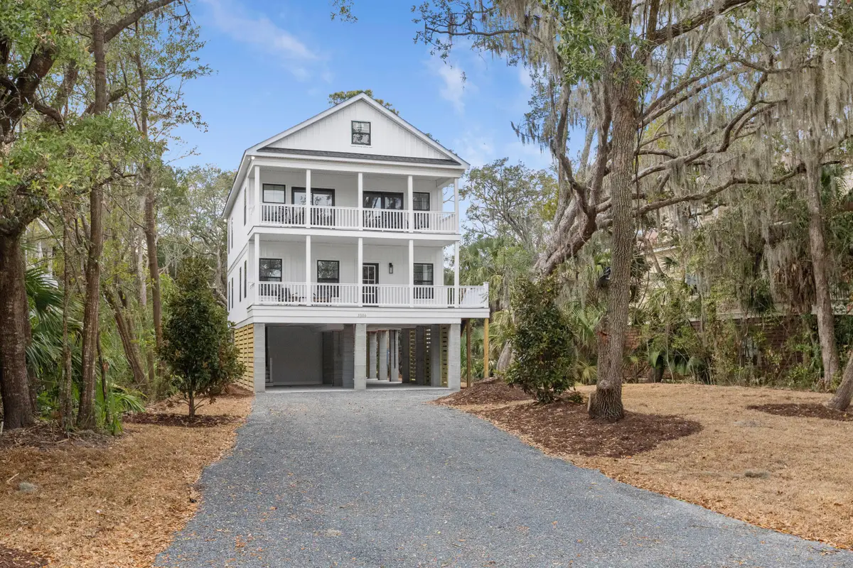 3506 Myrtle Street, Edisto Island, SC 29438 - #1
