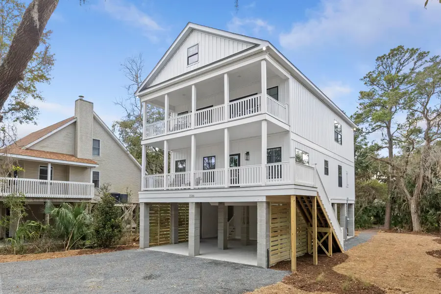3506 Myrtle Street, Edisto Island, SC 29438 - #3