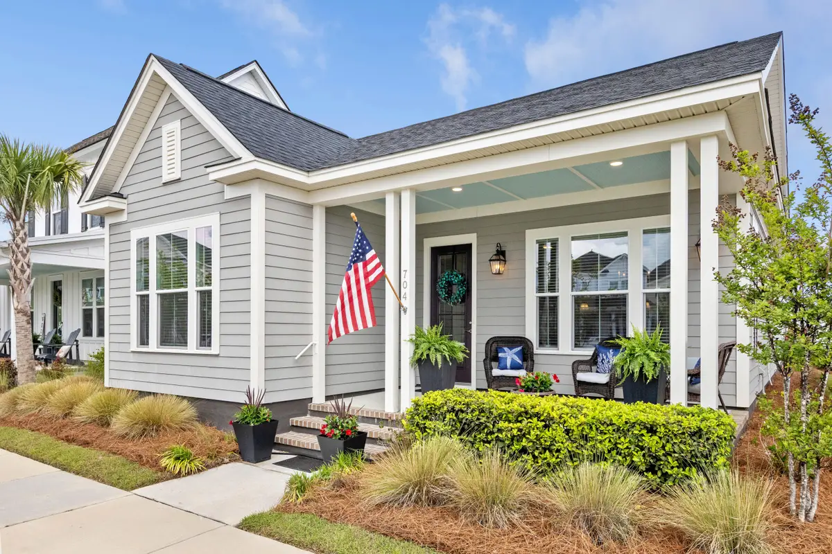 704 Triangle Lane, Summerville, SC 29486 - #1
