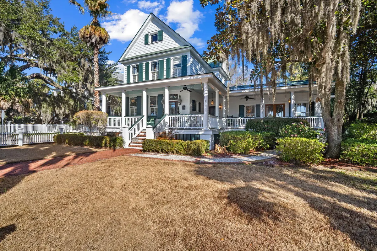 1307 Bay Street, Beaufort, SC 29902 - #1