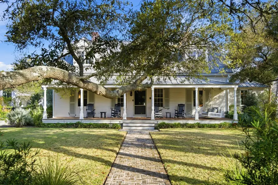 2320 Middle Street, Sullivans Island, SC 29482 - #2