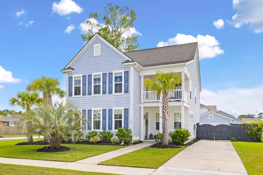 2085 Utsey Street, Johns Island, SC 29455 - #2