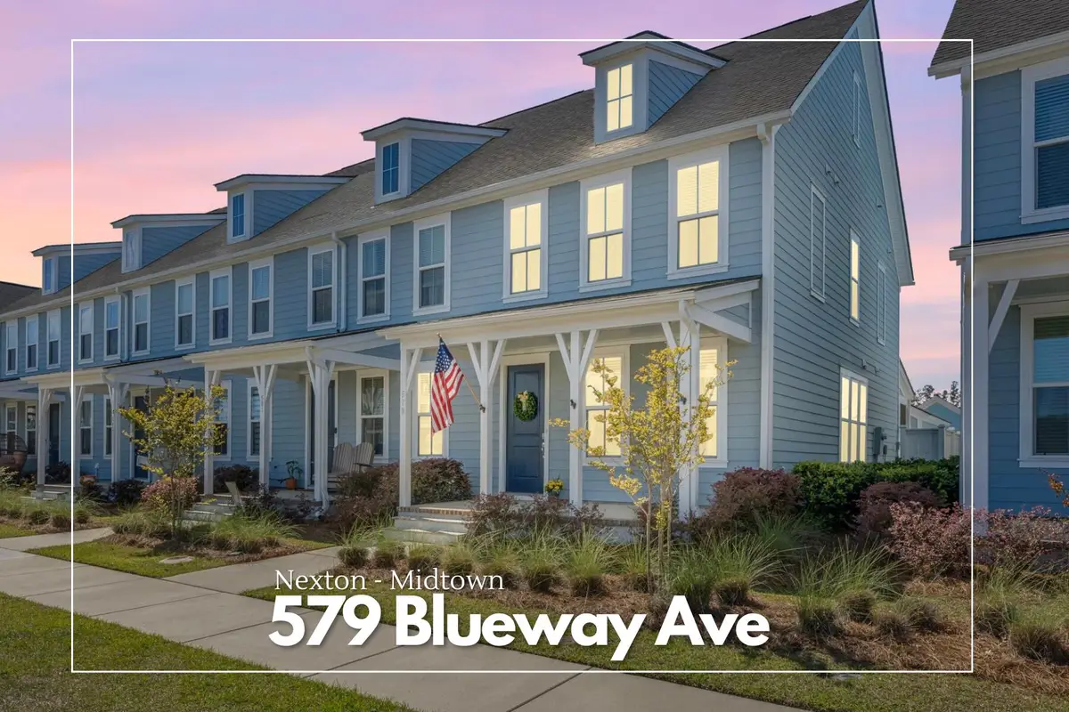 579 Blueway Avenue, Summerville, SC 29486 - #1
