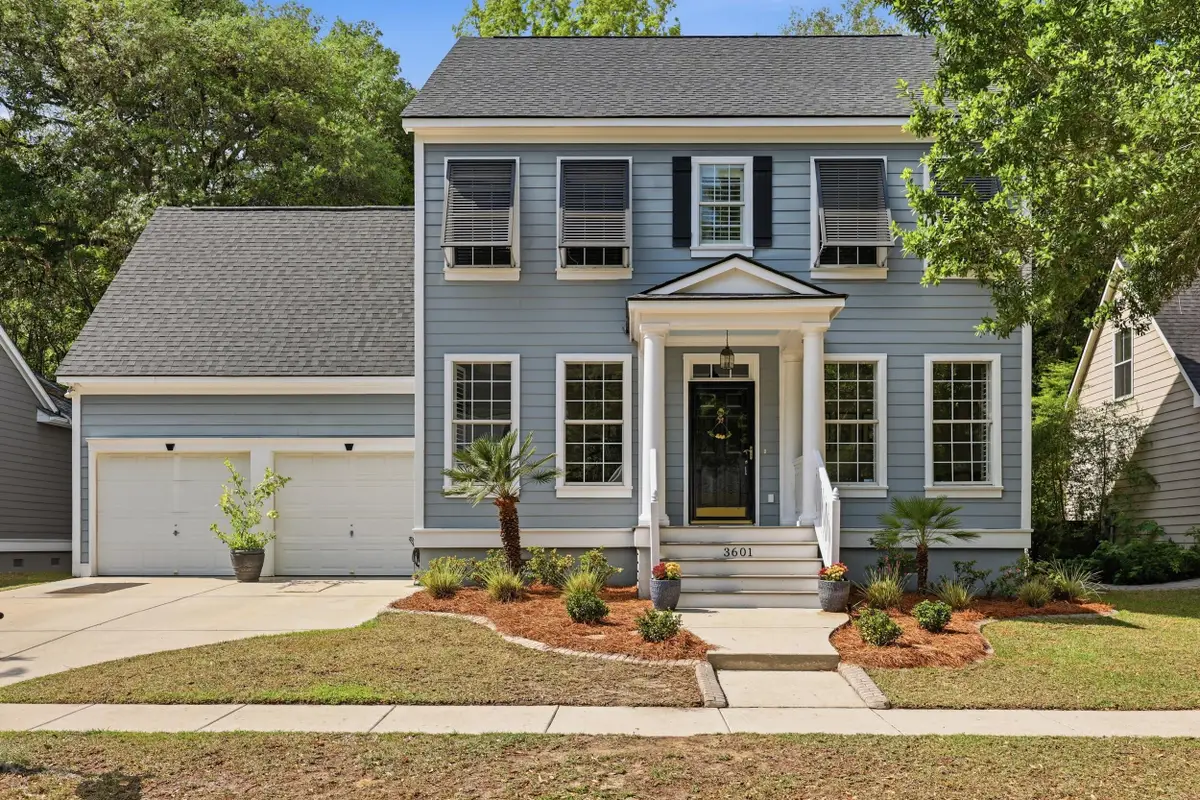 3601 W Higgins Drive, Mount Pleasant, SC 29466 - #1
