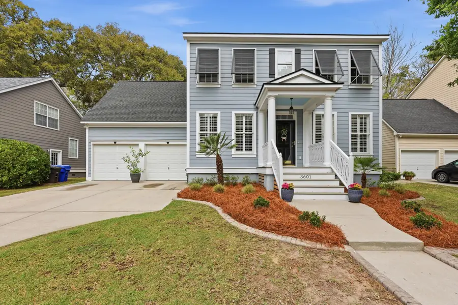 3601 W Higgins Drive, Mount Pleasant, SC 29466 - #2