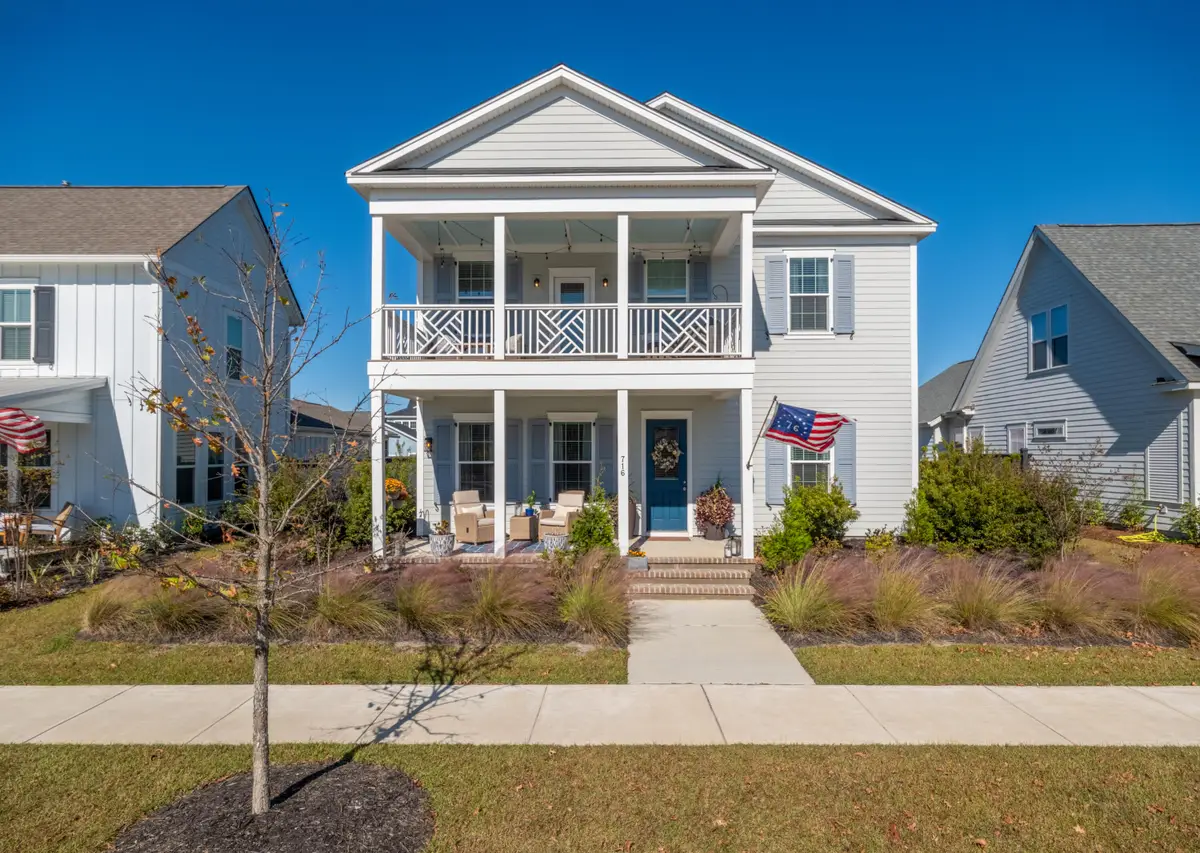 716 Blueway Avenue, Summerville, SC 29486 - #1