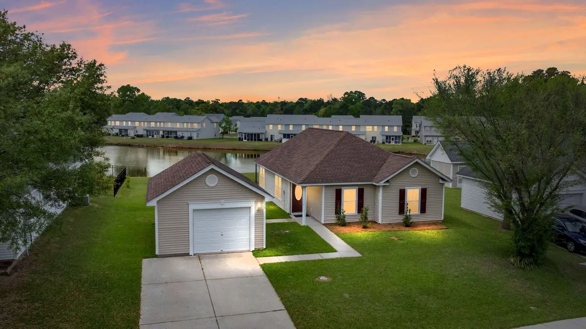 117 Savannah River Drive, Summerville, SC 29485 - #1