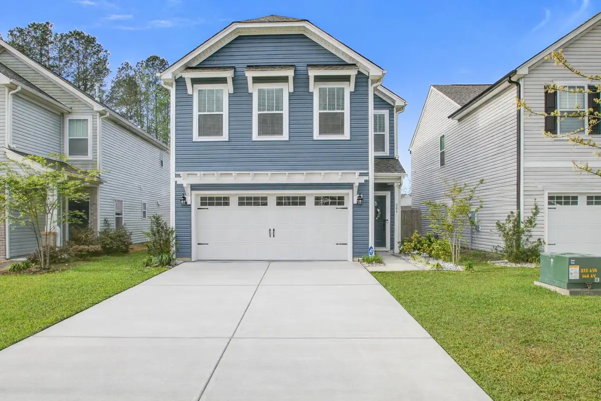 209 Night Heron Street, Summerville, SC 29486 - #1