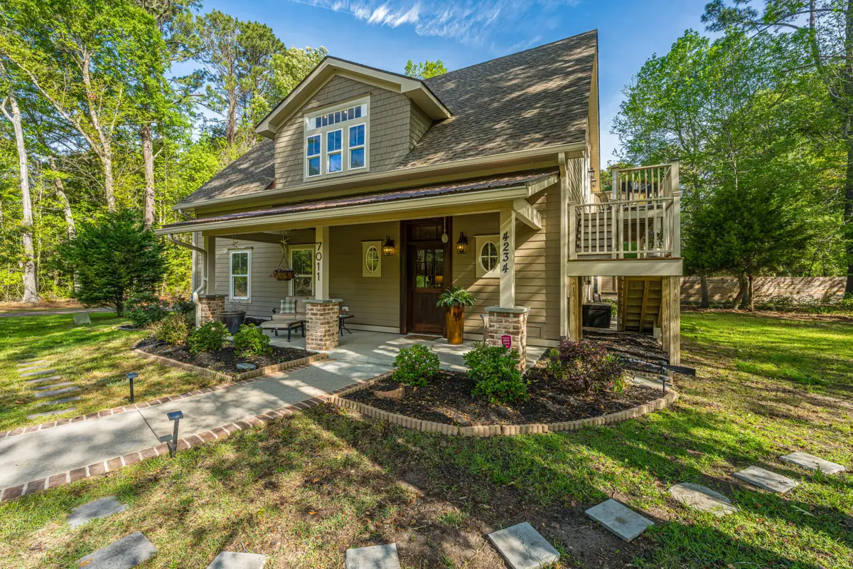 7011 Crest Court, Johns Island, SC 29455 - #1
