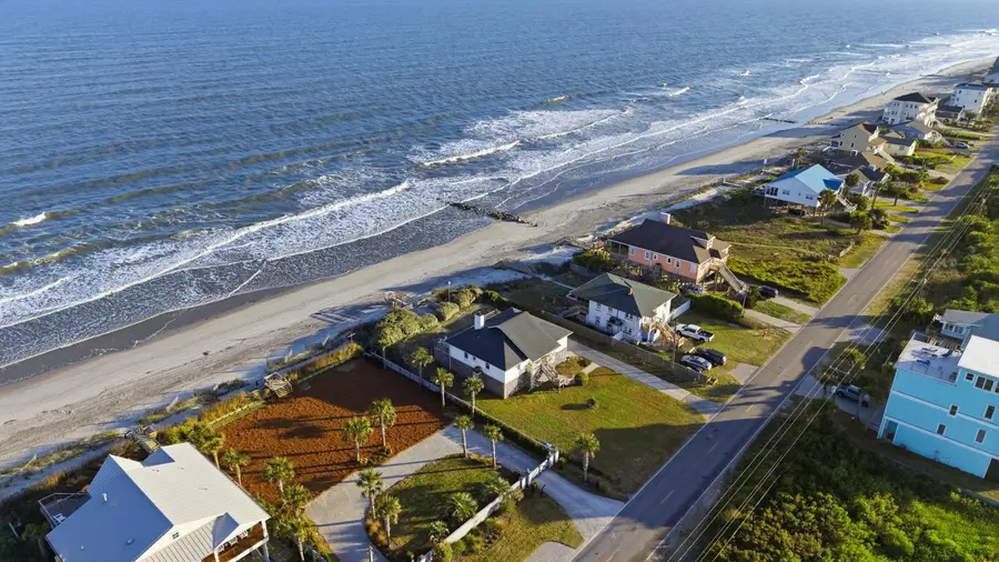 1611 E Ashley Avenue, Folly Beach, SC 29439 - #3