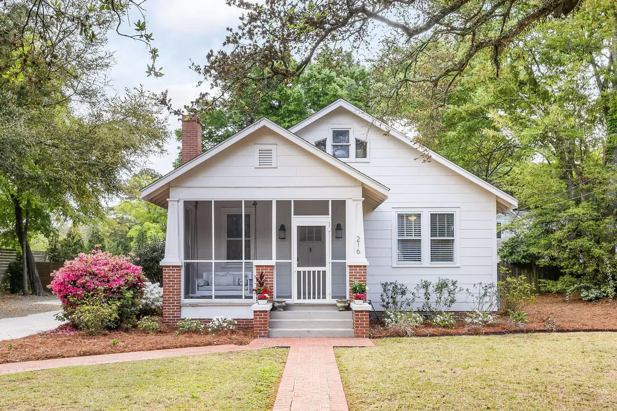 216 Woodland Shores Road, Charleston, SC 29412 - #1