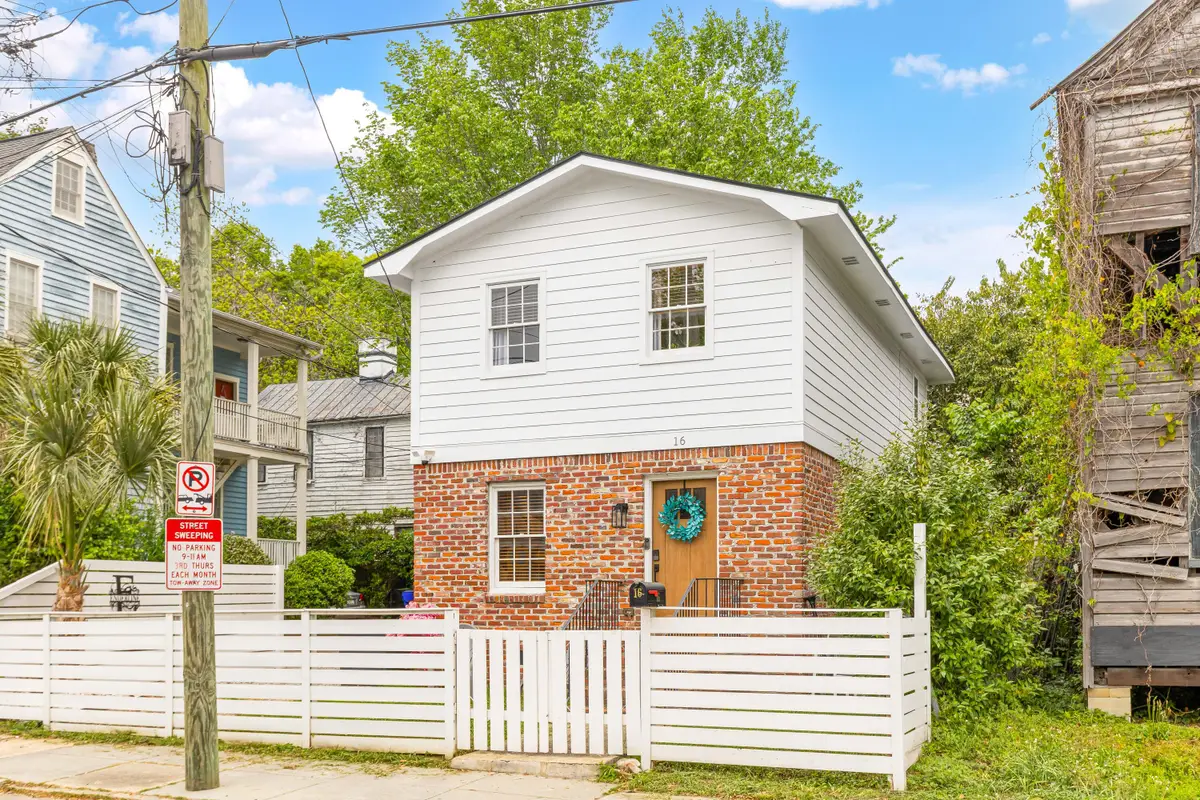 16 Amherst Street, Charleston, SC 29403 - #1