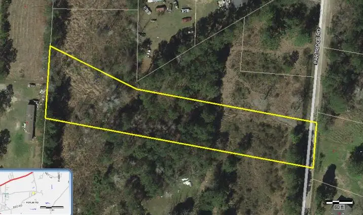 45 Partridge Road, Kingstree, SC 29556 - #3