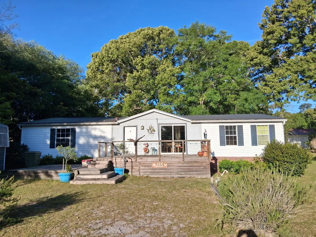 115 Marion Drive, Eutawville, SC 29048 - #1