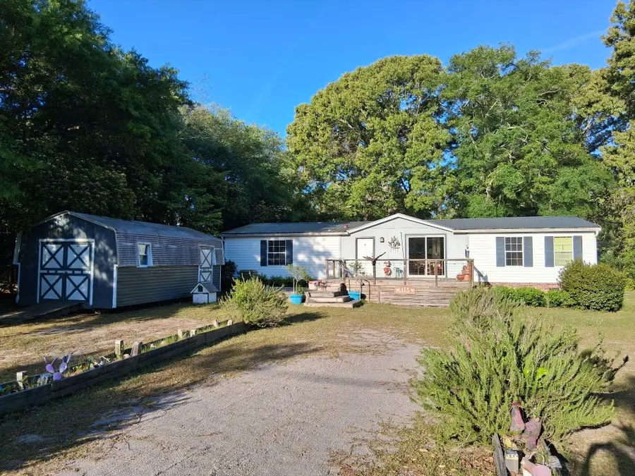 115 Marion Drive, Eutawville, SC 29048 - #2