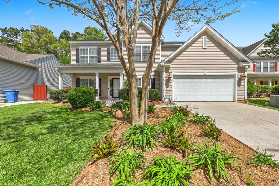 5066 Timicuan Way, Summerville, SC 29485 - #2