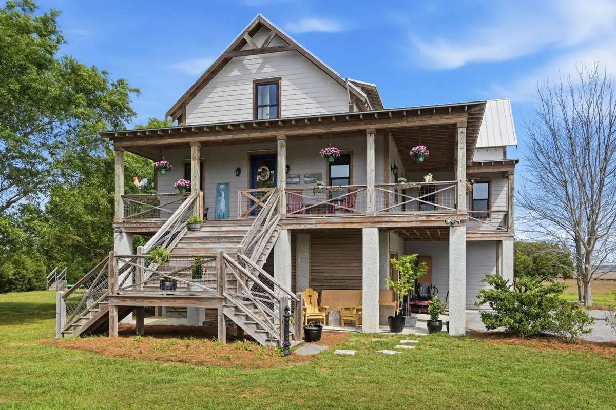 1692 Wharf Ferry Road, Edisto Island, SC 29438 - #1