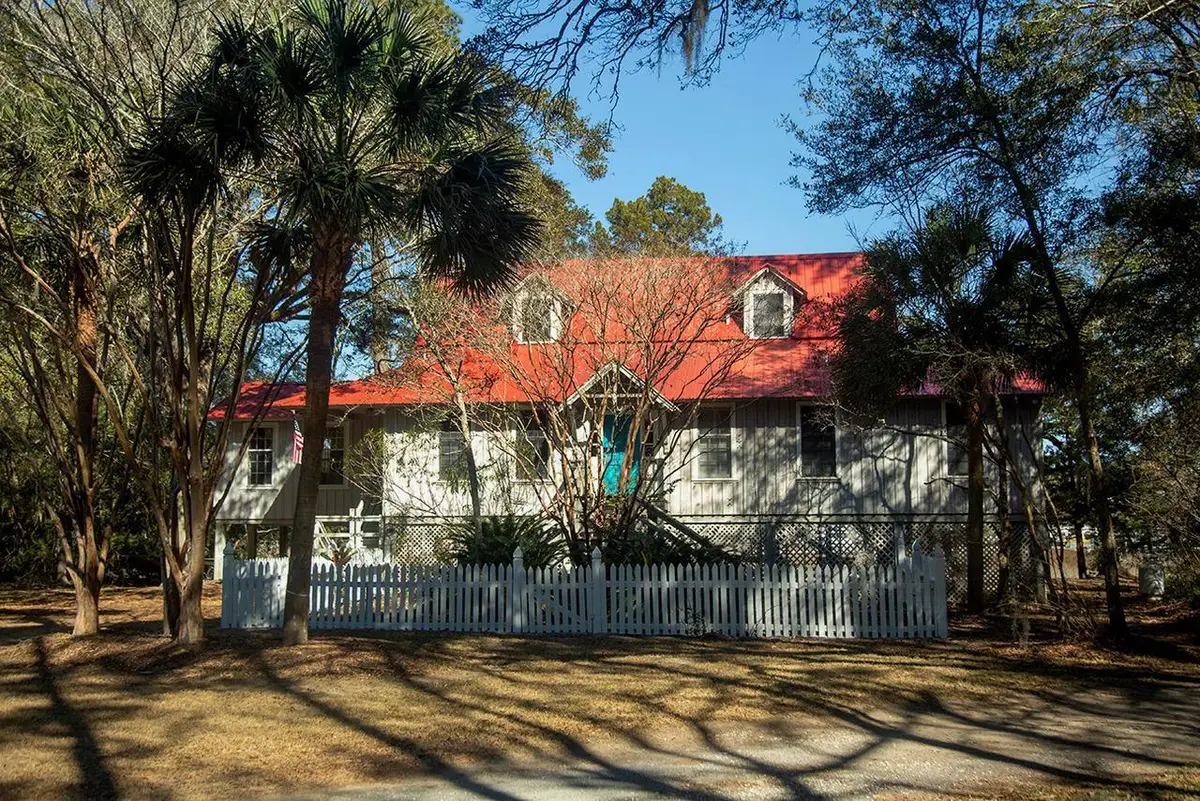 715 Ramshorn Lane, McClellanville, SC 29458 - #1