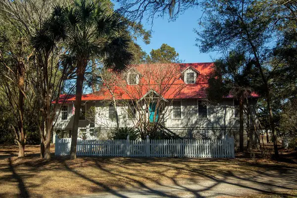 715 Ramshorn Lane, McClellanville, SC 29458