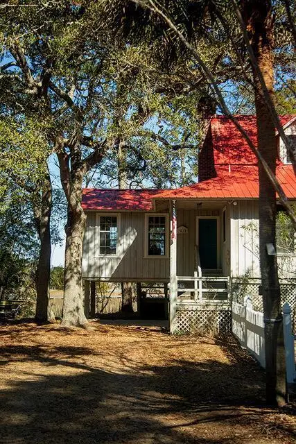 715 Ramshorn Lane, McClellanville, SC 29458 - #2