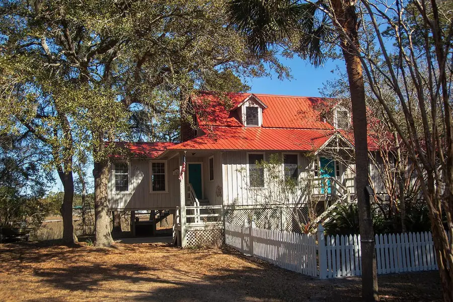 715 Ramshorn Lane, McClellanville, SC 29458 - #3