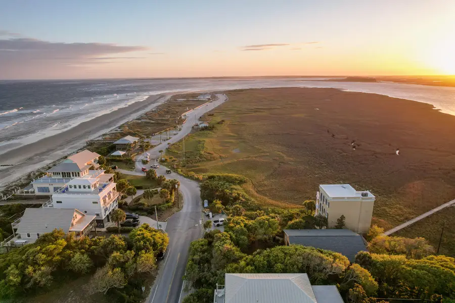 1024 W Ashley Avenue, Folly Beach, SC 29439 - #3