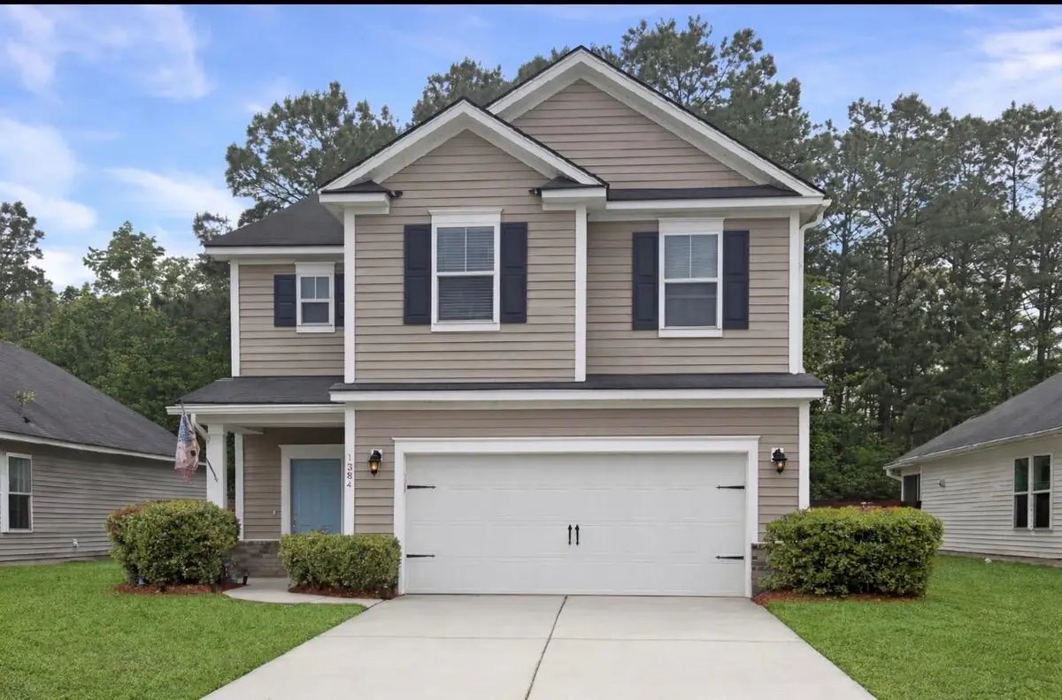 1384 Wild Goose Trail, Summerville, SC 29483 - #1