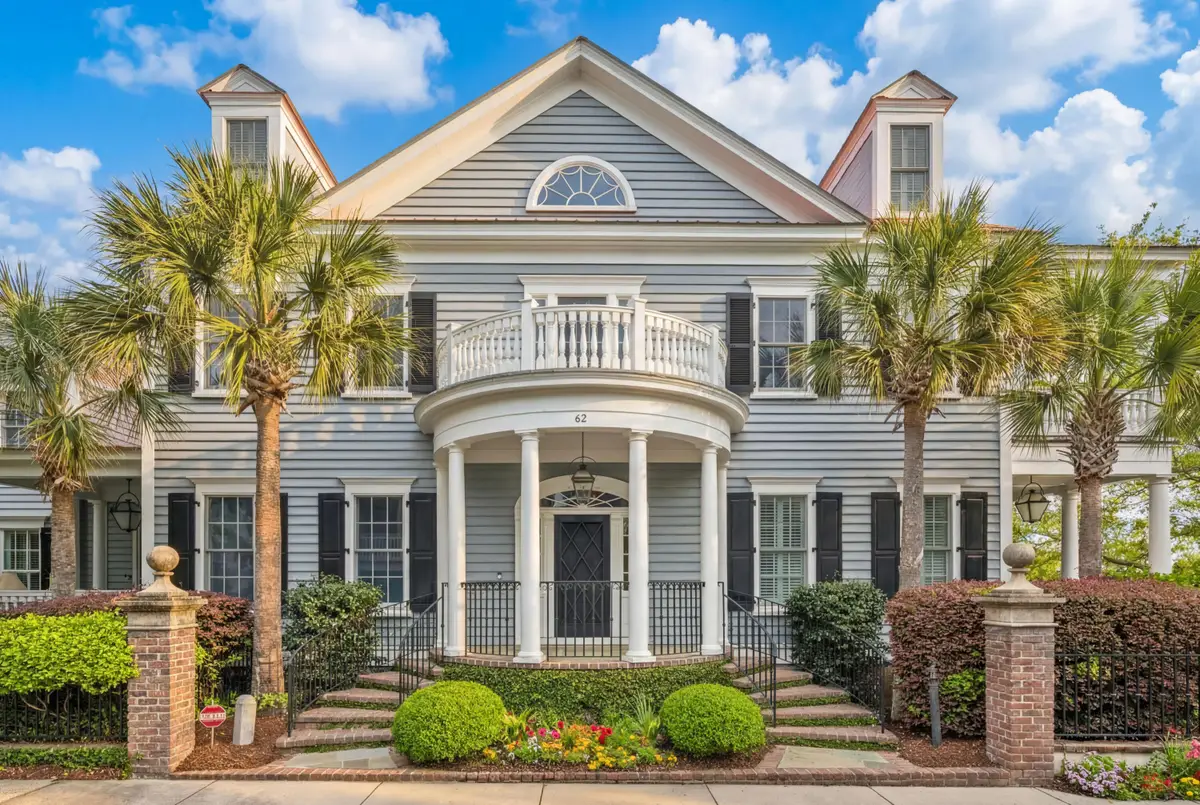 62 Fernandina Street, Mount Pleasant, SC 29464 - #1