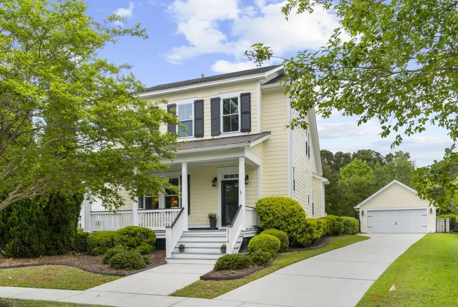 3716 Abercrombie Court, Mount Pleasant, SC 29466 - #2