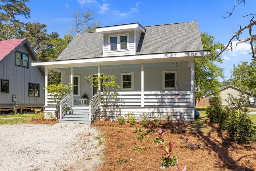 3412 Walter Drive, Johns Island, SC 29455 - #3
