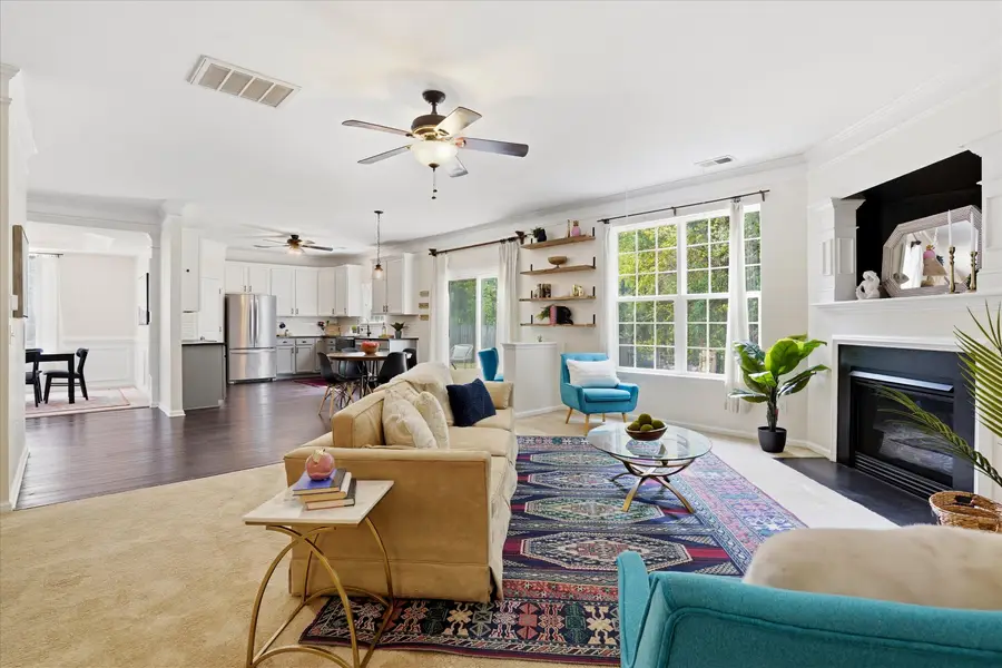 3036 Ellington Drive, Summerville, SC 29485 - #3