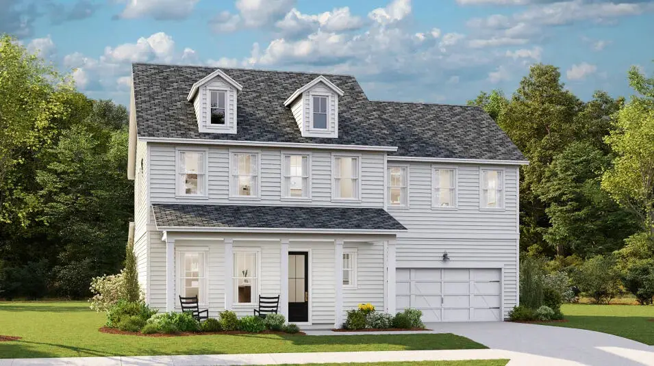 297 Denham Street, Summerville, SC 29486 - #1