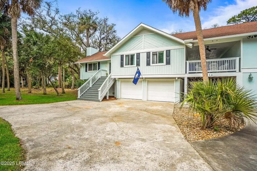 414 Porpoise Drive, Fripp Island, SC 29920 - #2
