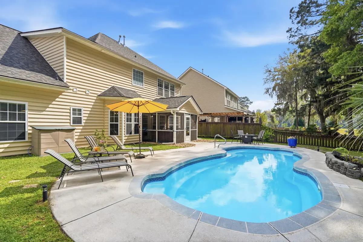 5272 Mulholland Drive, Summerville, SC 29485 - #1