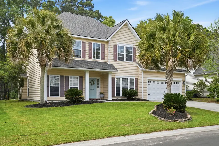 5272 Mulholland Drive, Summerville, SC 29485 - #2