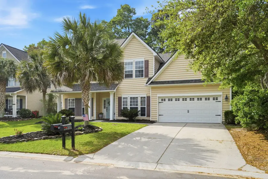 5272 Mulholland Drive, Summerville, SC 29485 - #3