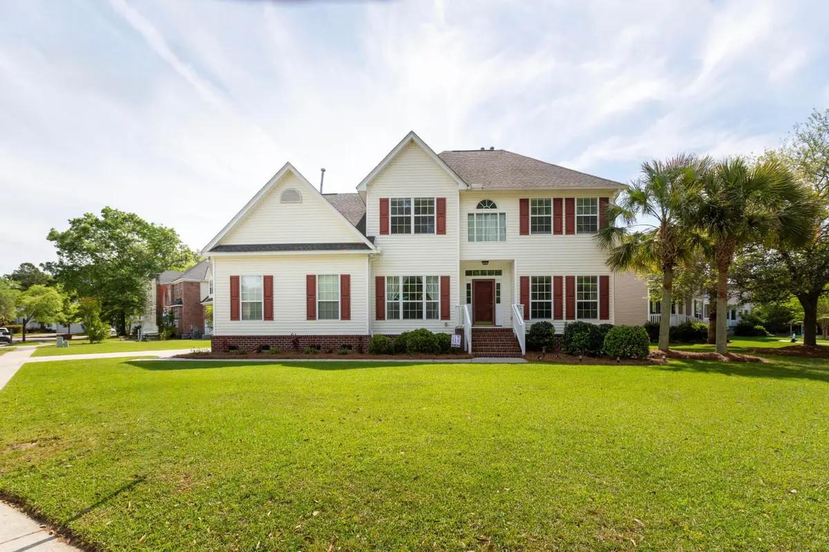 2800 Bottlebrush Court, Mount Pleasant, SC 29466 - #1
