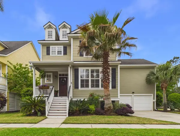 2263 N Marsh Drive, Mount Pleasant, SC 29466