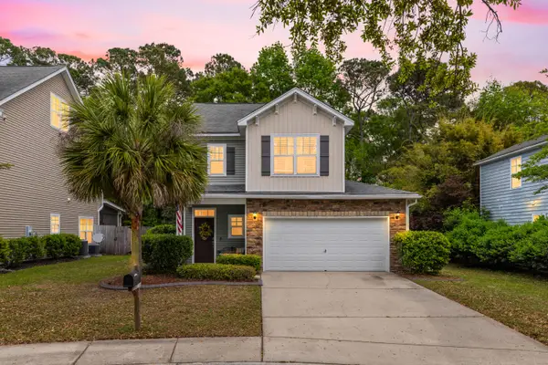 1517 Thoroughbred Boulevard, Johns Island, SC 29455