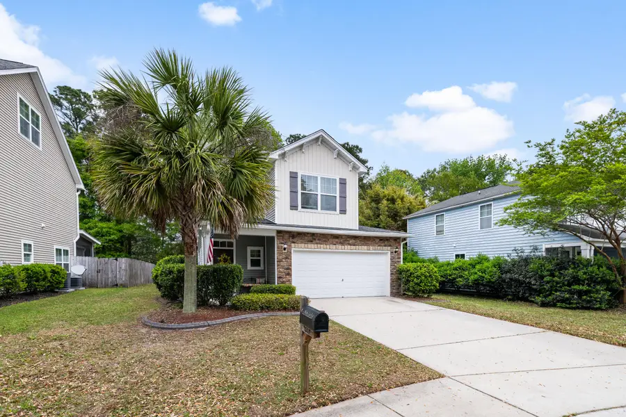 1517 Thoroughbred Boulevard, Johns Island, SC 29455 - #3
