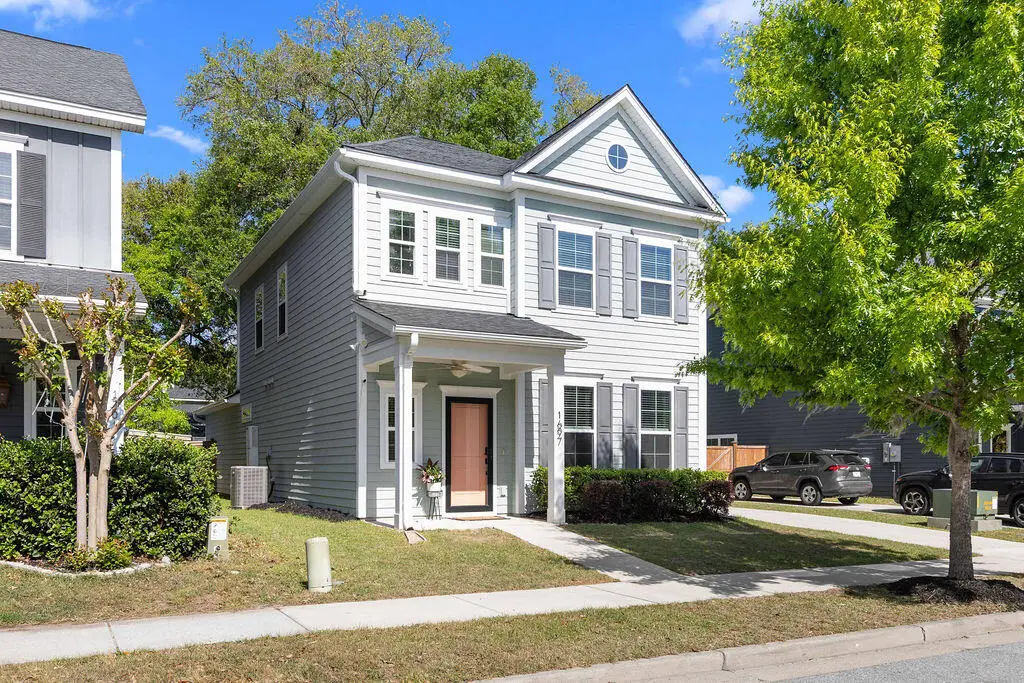 1697 Emmets Road, Johns Island, SC 29455 - #1