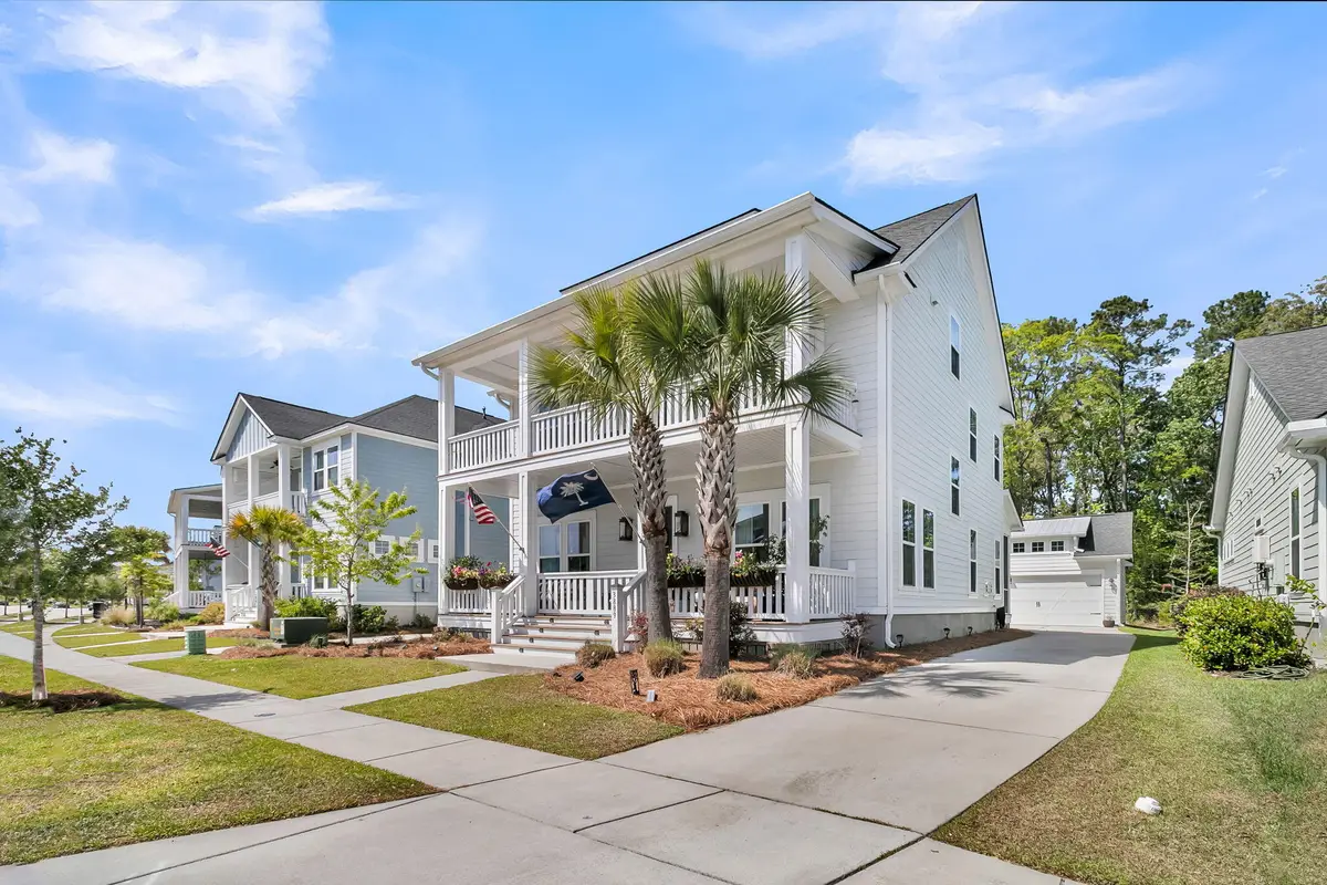 3889 Maidstone Drive, Mount Pleasant, SC 29466 - #1