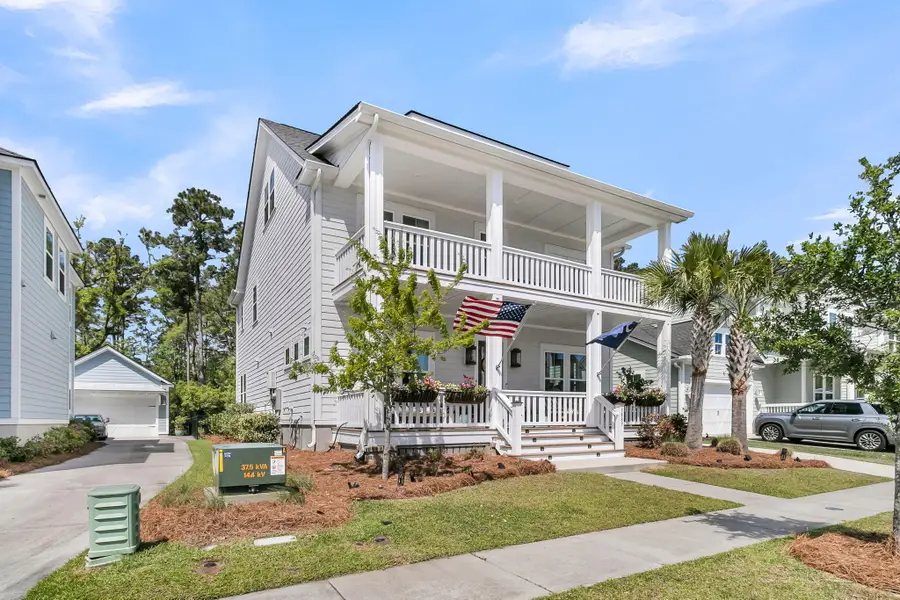 3889 Maidstone Drive, Mount Pleasant, SC 29466 - #3
