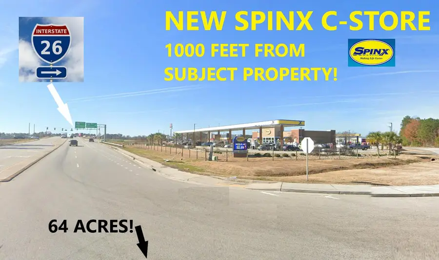 900 Jedburg Road, Summerville, SC 29486 - #3