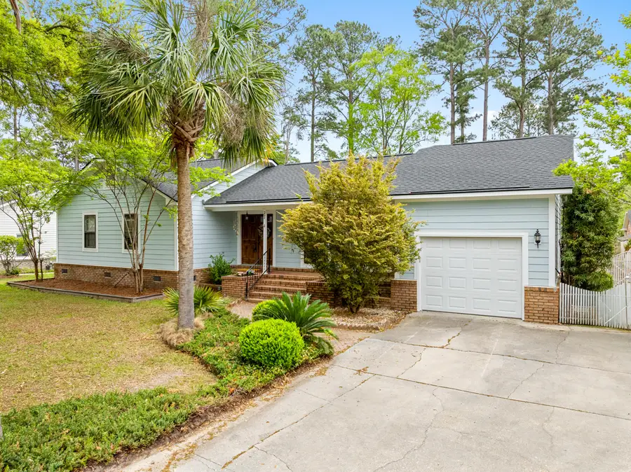 202 Harlesden Lane, Summerville, SC 29485 - #2