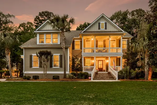 1563 Capel Street, Mount Pleasant, SC 29466