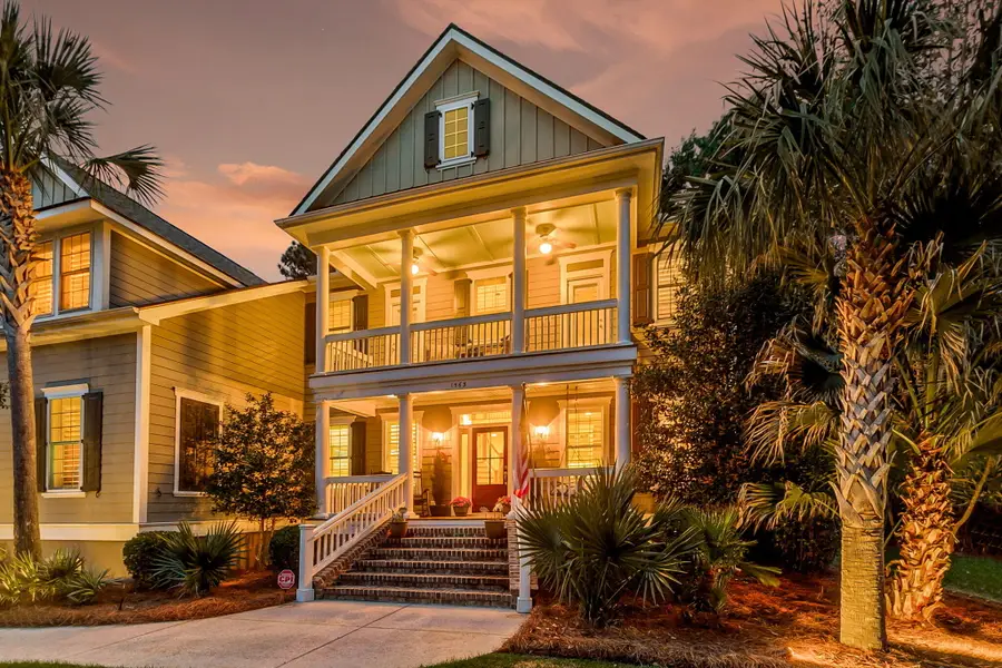 1563 Capel Street, Mount Pleasant, SC 29466 - #2