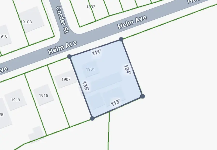 1901 Helm Avenue, North Charleston, SC 29405 - #2