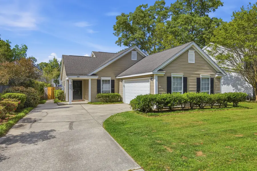 1929 Treebark Drive, Charleston, SC 29414 - #2