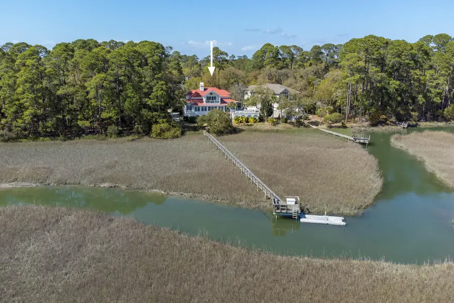 2835 Old Drake Drive, Seabrook Island, SC 29455 - #2